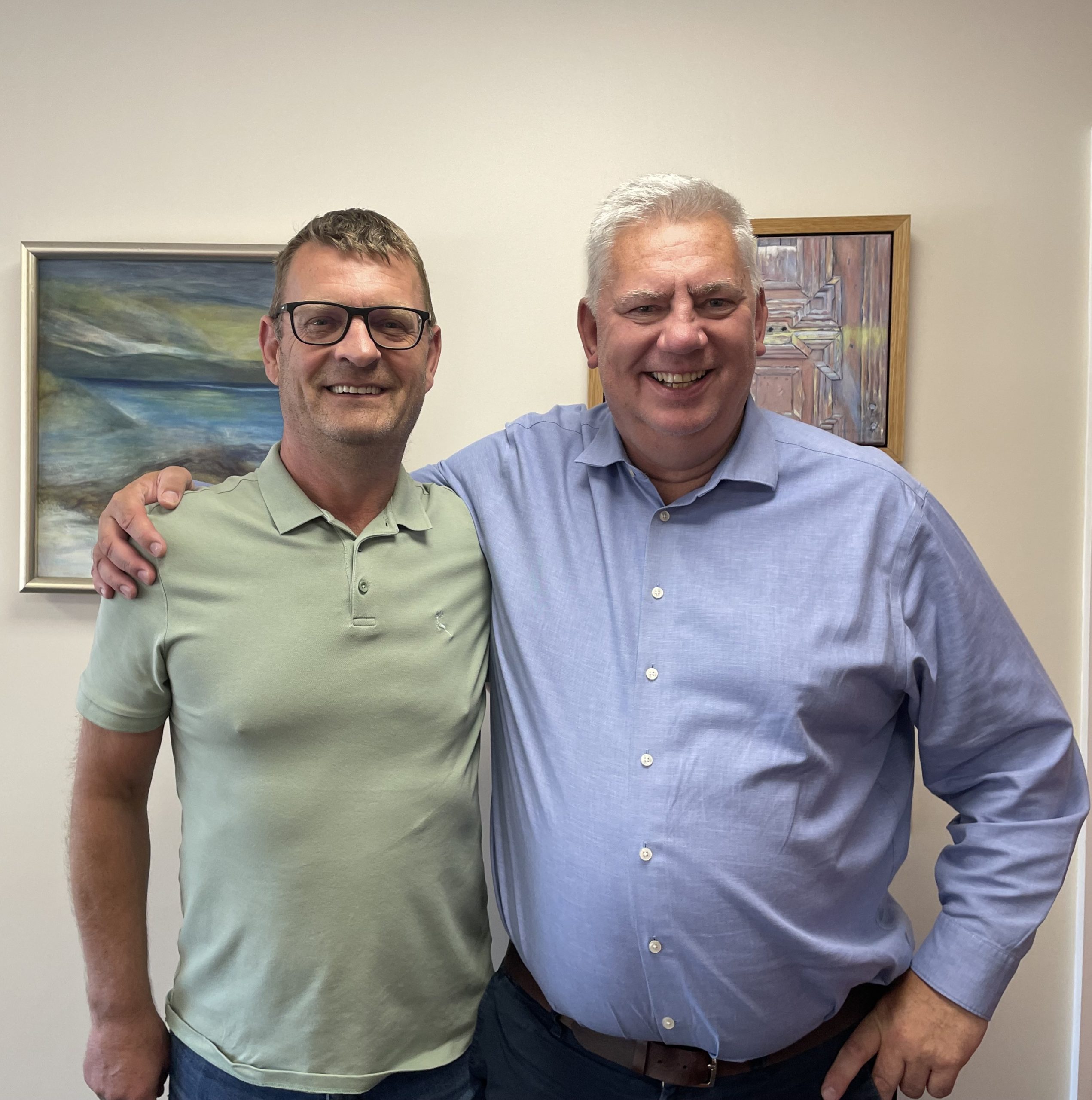 Celebrating 20 Years of Dedication: David McGovern