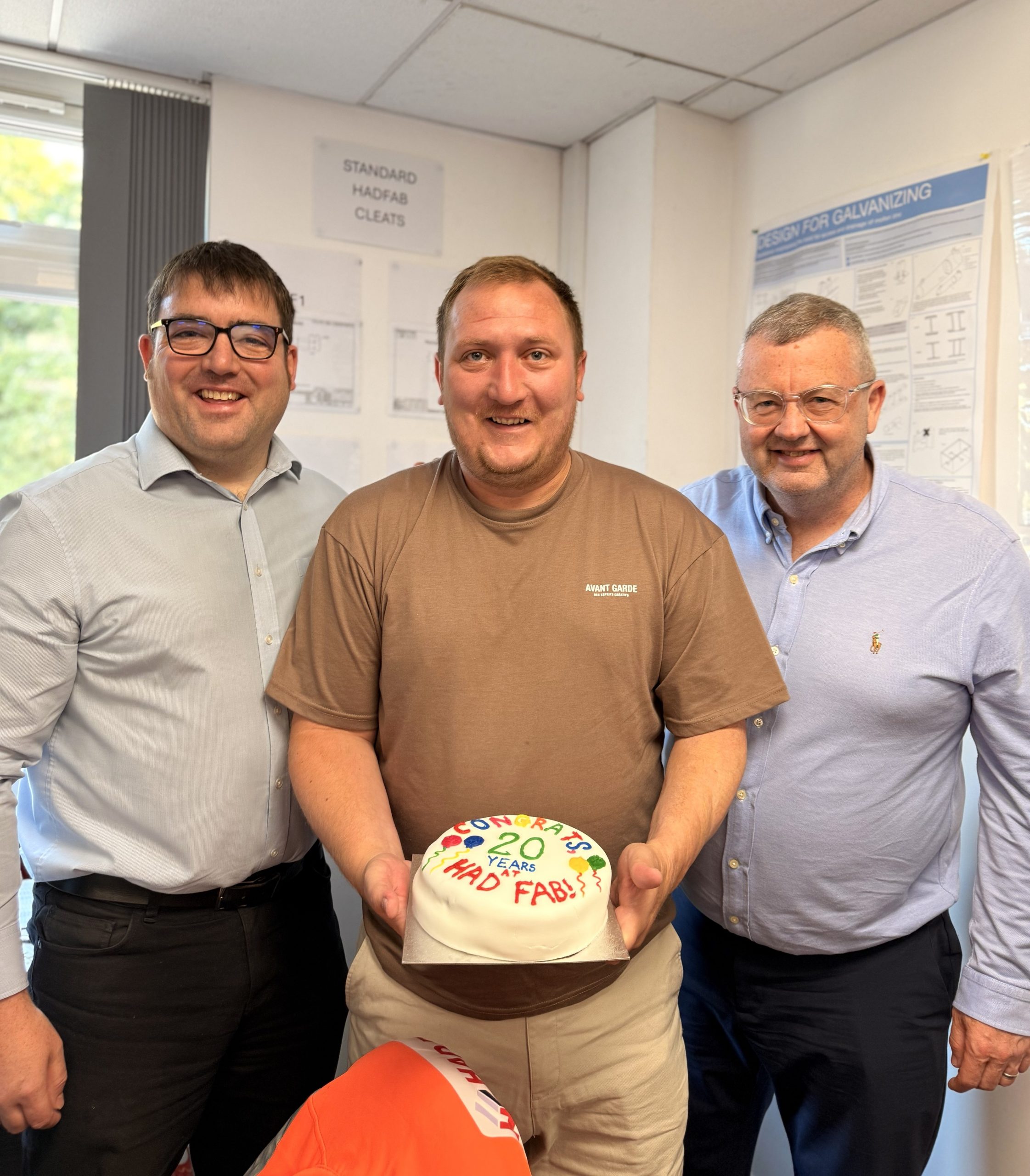 Celebrating 20 Years of Dedication: David Brydon